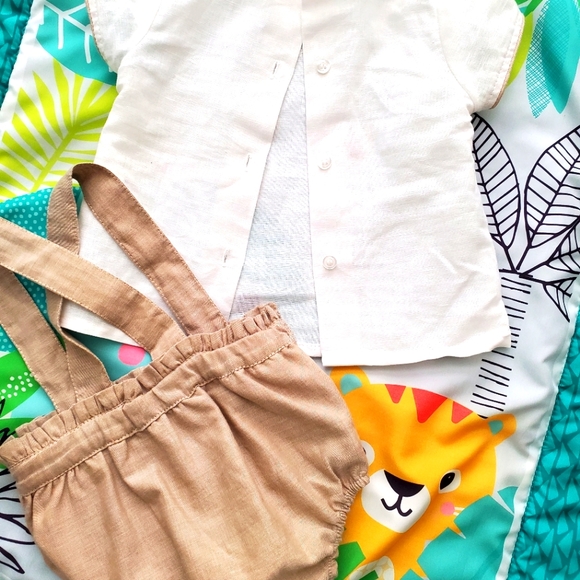 Beautiful baby 2 pieces set - Picture 2 of 5